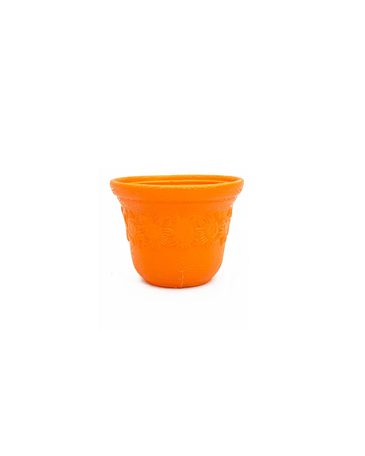 Sunny Pot Orange