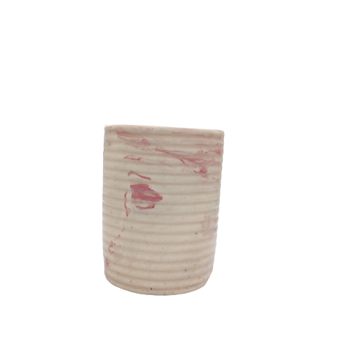 Lining Pipe Ceramic Pot